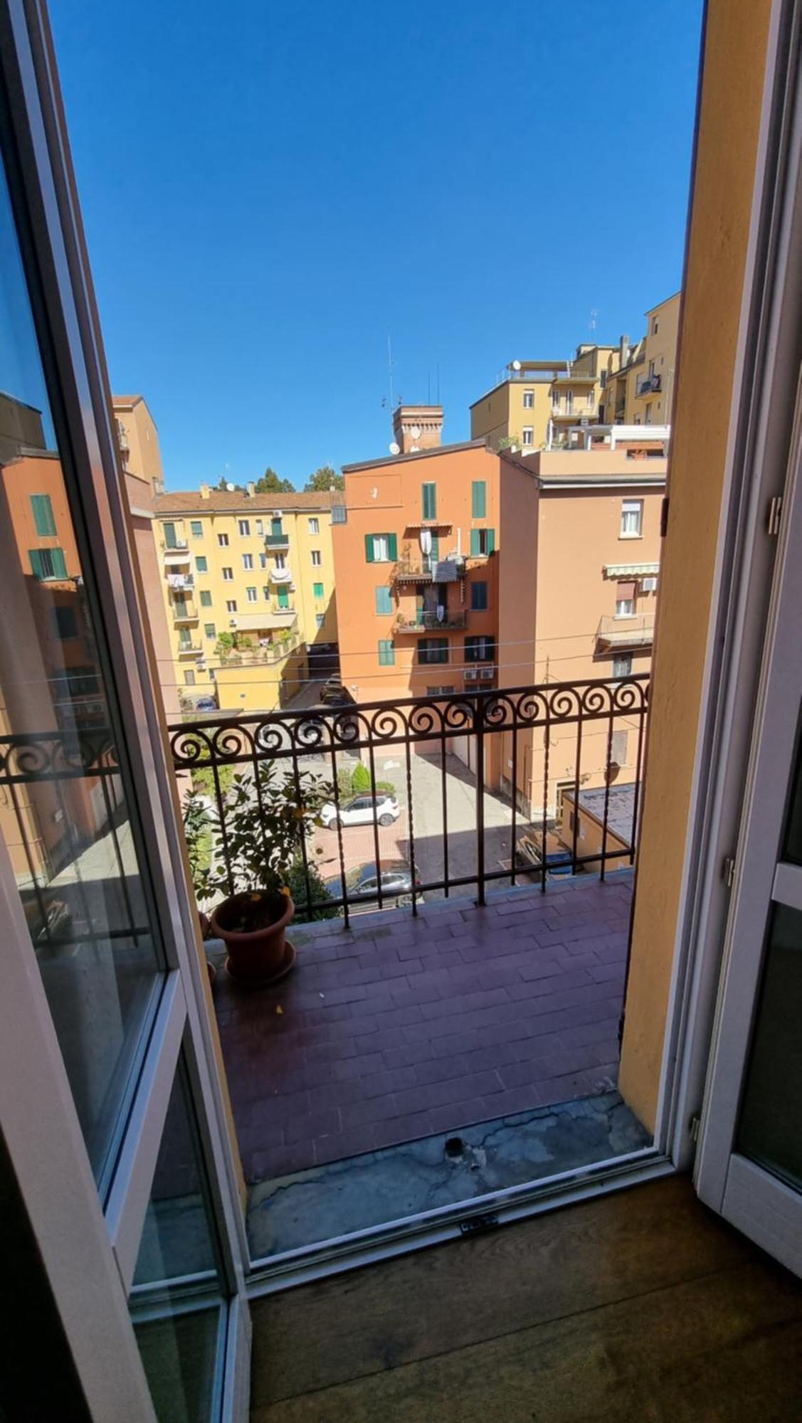 Ferienwohnung Casa Carracci Bologna Exterior foto